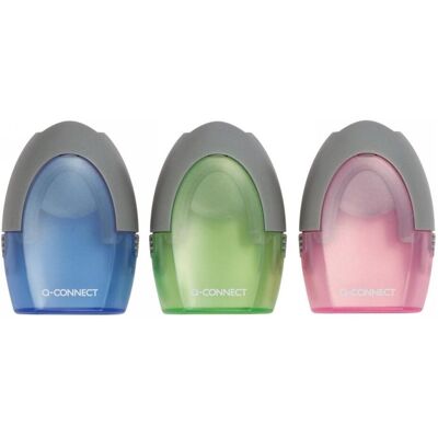Q-Connect, Spitzer, Spitzer doppel Q-Connect, Spitzer, Spitzer doppel