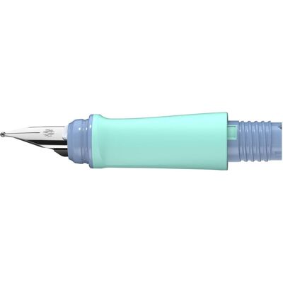 Schneider, Schreibstifte, Schreibfeder für Füllhalter Ray Fesh inkl. Vorderteil (1x) Schneider, Schreibstifte, Schreibfeder für Füllhalter Ray Fesh inkl. Vorderteil (1x)