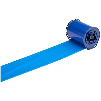 Brady, Beschriftungsband, i75-R4402-BL, Farbband i7500, Wachs / Harz, Schwarz, Blau, 83 m x 300 m (30000 cm, Blau, Schwarz) Brady, Beschriftungsband, i75-R4402-BL, Farbband i7500, Wachs / Harz, Schwarz, Blau, 83 m x 300 m (30000 cm, Blau, Schwarz)