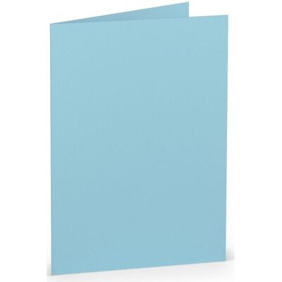 Magni, Grusskarte + Briefpapier, 220706517 - Coloretti Karten, 220 g/m², DIN A6 hd, himmelblau, 5 Stück (5 Stk.) Magni, Grusskarte + Briefpapier, 220706517 - Coloretti Karten, 220 g/m², DIN A6 hd, himmelblau, 5 Stück (5 Stk.)