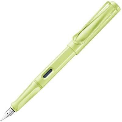 Lamy, Schreibstifte, Füllfeder Safari Pina Colada F (1x) Lamy, Schreibstifte, Füllfeder Safari Pina Colada F (1x)