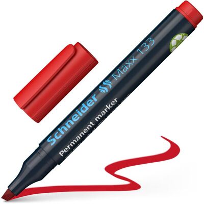 Schneider, Marker, Maxx 133 Permanent-Marker (1x) Schneider, Marker, Maxx 133 Permanent-Marker (1x)