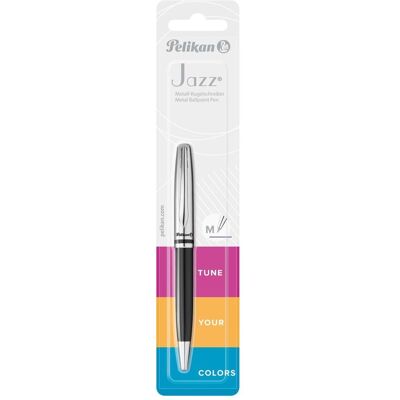 Pelikan Schreibstifte, JAZZ CLASSIC - Kugelschreiber (1x) Pelikan Schreibstifte, JAZZ CLASSIC - Kugelschreiber (1x)