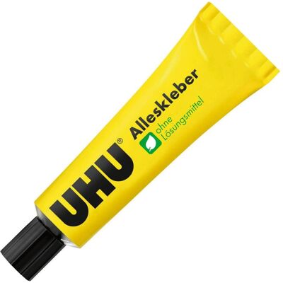 UHU, Klebstoff, Alleskleber (35 g) UHU, Klebstoff, Alleskleber (35 g)