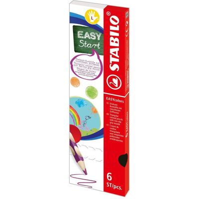 STABILO, Malstifte, Easycolors (1x) STABILO, Malstifte, Easycolors (1x)