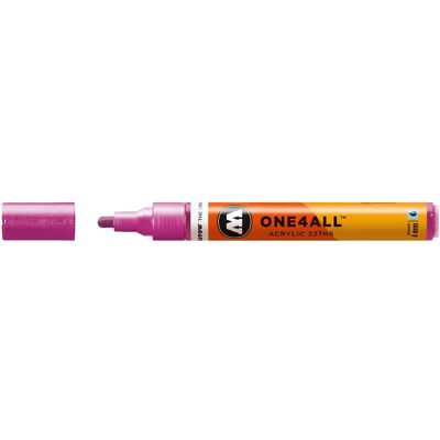 Molotow, Marker, Filzstift One4all 227HS metallic pink 225 (1x) Molotow, Marker, Filzstift One4all 227HS metallic pink 225 (1x)
