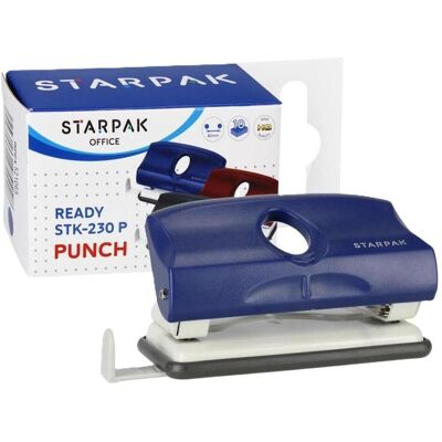 Starpak, Locher, Locher STK-230 P, Marineblau Starpak, Locher, Locher STK-230 P, Marineblau