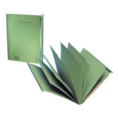 Bene, Mappe, 10 Personalmappen Vetro Mobil moosgrün (A4, 10x) Bene, Mappe, 10 Personalmappen Vetro Mobil moosgrün (A4, 10x)