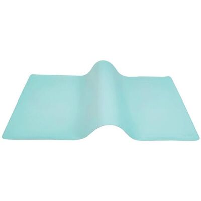 Helit, Unterlage, Schreibtischunterlage Kunststoff hellblau (80 x 40 cm) Helit, Unterlage, Schreibtischunterlage Kunststoff hellblau (80 x 40 cm)