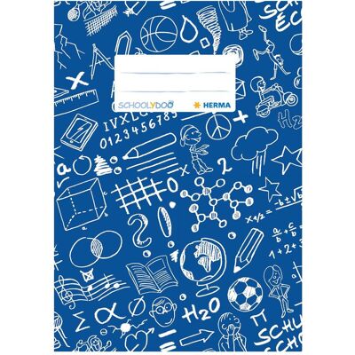 Herma Heft + Block, Heftschoner A5 SCHOOLYDOO (A5) Herma Heft + Block, Heftschoner A5 SCHOOLYDOO (A5)