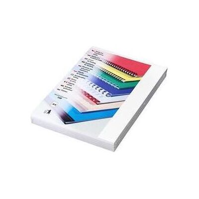 Fellowes Mappe, Cardboard sheets Chromo A4, 250g, white (A4, 100x) Fellowes Mappe, Cardboard sheets Chromo A4, 250g, white (A4, 100x)