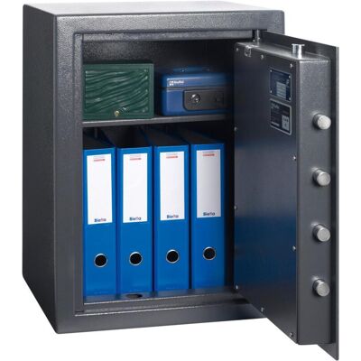Rieffel, Tresor, Möbeltresor mit Elektronik RR-215 E (66 l) Rieffel, Tresor, Möbeltresor mit Elektronik RR-215 E (66 l)