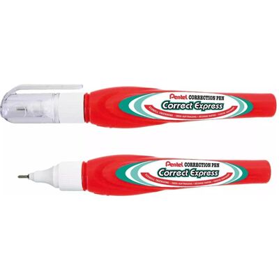Pentel, Korrekturmittel, Feinkorrekturstift Pentel, Korrekturmittel, Feinkorrekturstift