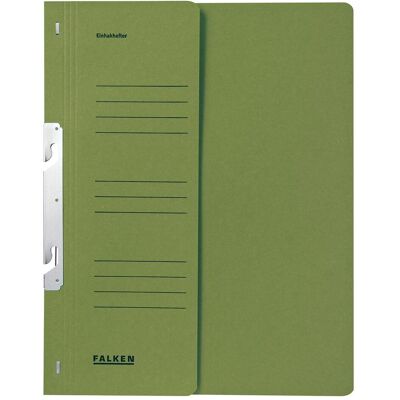 Falken, Mappe, Einhakhefter 1/2 VD (A4, 50x) Falken, Mappe, Einhakhefter 1/2 VD (A4, 50x)