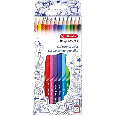 Herlitz, Malstifte, 11370152 (12x) Herlitz, Malstifte, 11370152 (12x)