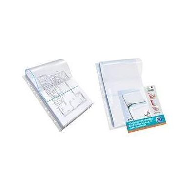 Oxford, Mappe, 400026719 (A4, 10x) Oxford, Mappe, 400026719 (A4, 10x)
