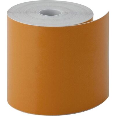 Brady, Etikettenrolle, BPTC-110-439-OR, Vinyl, Orange, 110.00 mm x 40.00 m, permanent, Endlos (110 mm) Brady, Etikettenrolle, BPTC-110-439-OR, Vinyl, Orange, 110.00 mm x 40.00 m, permanent, Endlos (110 mm)