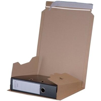 Smartboxpro, Versandkarton + Versandbox, Ordner-Versandverpackung (1 Stk.) Smartboxpro, Versandkarton + Versandbox, Ordner-Versandverpackung (1 Stk.)
