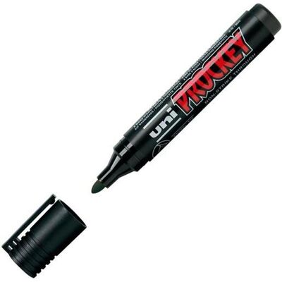 Uni-ball, Marker, Osama Pack 12 Runde Prockey (12x) Uni-ball, Marker, Osama Pack 12 Runde Prockey (12x)