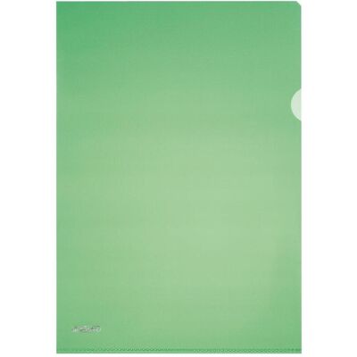 Herlitz, Mappe, Sichth,A4,pyramidenpr,0,19mm (A4, 1x) Herlitz, Mappe, Sichth,A4,pyramidenpr,0,19mm (A4, 1x)