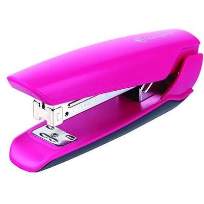 Kangaro, Heftgerät, Hefter Hefter Nowa-45, Hefter für 25 Blatt, Kunststoff, PP-Box, pink (25 Blätter) Kangaro, Heftgerät, Hefter Hefter Nowa-45, Hefter für 25 Blatt, Kunststoff, PP-Box, pink (25 Blätter)