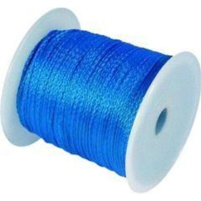 Magni, Verpackungsmaterial, Schnur PP 1,3mm a 100m farbig sort. Magni, Verpackungsmaterial, Schnur PP 1,3mm a 100m farbig sort.