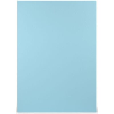 Magni, Grusskarte + Briefpapier, 220701517 - Coloretti Briefpapier, 80g/m², DIN A4, himmelblau, 10 Blatt (1 Stk.) Magni, Grusskarte + Briefpapier, 220701517 - Coloretti Briefpapier, 80g/m², DIN A4, himmelblau, 10 Blatt (1 Stk.)