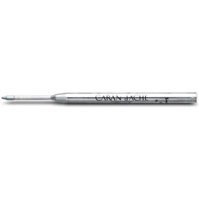 Caran d'Ache, Ersatzpatronen + Tintenfass, Goliath Nachfüllung (Grün, 0.60 mm, 1 Stk.) Caran d'Ache, Ersatzpatronen + Tintenfass, Goliath Nachfüllung (Grün, 0.60 mm, 1 Stk.)