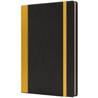 Like U, Heft + Block, Wie U Notebook A5 Pro M + Schwarz (A5, Liniert, Harter Einband) Like U, Heft + Block, Wie U Notebook A5 Pro M + Schwarz (A5, Liniert, Harter Einband)