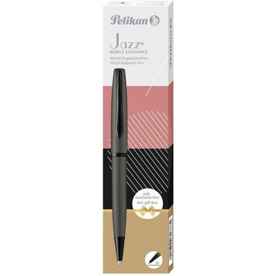 Pelikan Schreibstifte, Kugelschreiber Kugelschreiber Jazz Noble Elegance K36, 1 ST im Geschenketui, Stone (1x) Pelikan Schreibstifte, Kugelschreiber Kugelschreiber Jazz Noble Elegance K36, 1 ST im Geschenketui, Stone (1x)