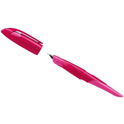 STABILO, Schreibstifte, EASYbirdy ergonomischer Schulfüller für Rechtshänder Anfänger-Feder (1x) STABILO, Schreibstifte, EASYbirdy ergonomischer Schulfüller für Rechtshänder Anfänger-Feder (1x)