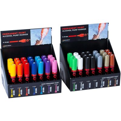 Molotow, Kasse, Display Marker 320PP Molotow, Kasse, Display Marker 320PP