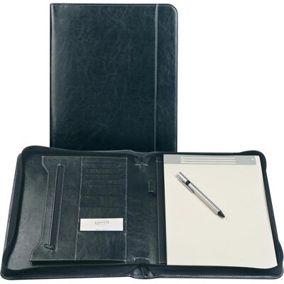 Brepols, Mappe, Schreibmappe mit Zip (A4, 1x) Brepols, Mappe, Schreibmappe mit Zip (A4, 1x)