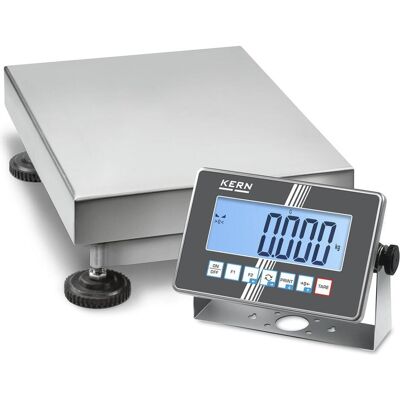 Kern, Feinwaage, Industriewaage - EdelstahlMax 3 kg 6 kg e=0,001 kg 0,002 kg d=0,001 k... Kern, Feinwaage, Industriewaage - EdelstahlMax 3 kg 6 kg e=0,001 kg 0,002 kg d=0,001 k...