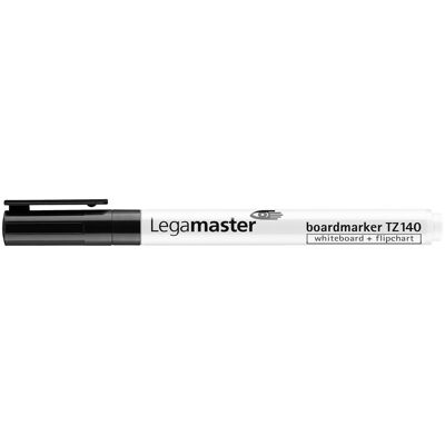 Legamaster, Marker, Whiteboard-/Flipchartmarker TZ 140 1mm schwarz Rundspitze (1x) Legamaster, Marker, Whiteboard-/Flipchartmarker TZ 140 1mm schwarz Rundspitze (1x)