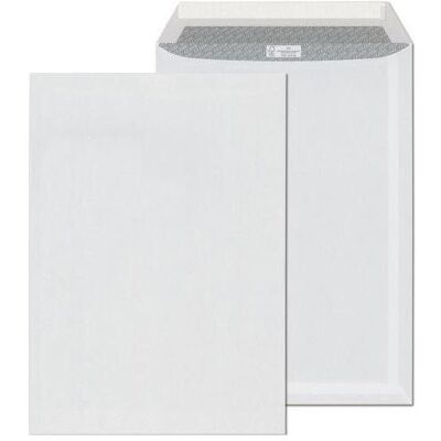 ÖKI, Versandtasche + Luftpolstertasche, Versandtaschen DIN C4 ohne Fenster weiss 250 St. (250 Stk.) ÖKI, Versandtasche + Luftpolstertasche, Versandtaschen DIN C4 ohne Fenster weiss 250 St. (250 Stk.)