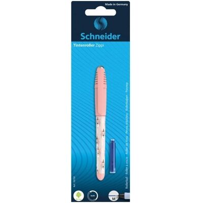Schneider, Schreibstifte, Patronenroller Zippi sortiert (1x) Schneider, Schreibstifte, Patronenroller Zippi sortiert (1x)