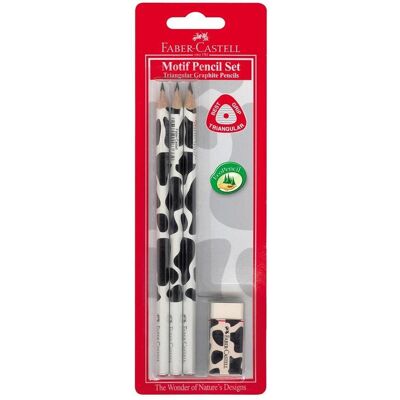 Faber-Castell, Bleistift, 48747 (3x) Faber-Castell, Bleistift, 48747 (3x)