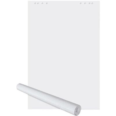 Nobo, Zubehör Präsentieren, Block für Flipchart 25 Blatt Nobo, Zubehör Präsentieren, Block für Flipchart 25 Blatt