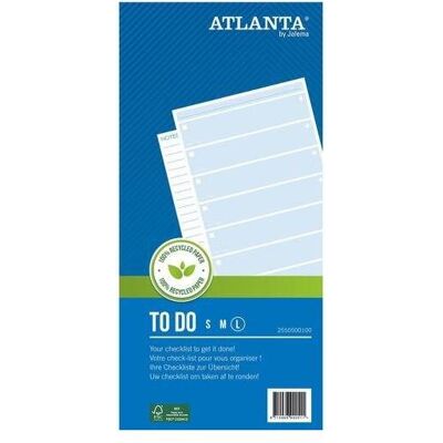 Tarifold, Heft + Block, Notizblock Djois 2550500100 150 mm x 297 mm Weiss Tarifold, Heft + Block, Notizblock Djois 2550500100 150 mm x 297 mm Weiss