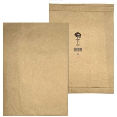 Mailmedia, Versandtasche + Luftpolstertasche, Jiffy Papierpolstertasche Nr.7 30001317 br 50 St./Pa (50 Stk.) Mailmedia, Versandtasche + Luftpolstertasche, Jiffy Papierpolstertasche Nr.7 30001317 br 50 St./Pa (50 Stk.)