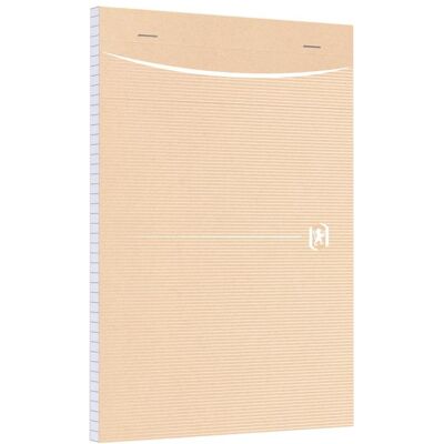 Oxford, Heft + Block, Notizblock A5/80BL kariert 5mm sortiert (A5, Kariert, Weicher Einband) Oxford, Heft + Block, Notizblock A5/80BL kariert 5mm sortiert (A5, Kariert, Weicher Einband)