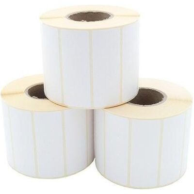 ARTDEV, Etikettenrolle, Etikettenrolle - Thermotransfer, 70 x 25mm, D93mm, Kern 40, 1500 Etiketten/Rolle, permanent (70 mm) ARTDEV, Etikettenrolle, Etikettenrolle - Thermotransfer, 70 x 25mm, D93mm, Kern 40, 1500 Etiketten/Rolle, permanent (70 mm)
