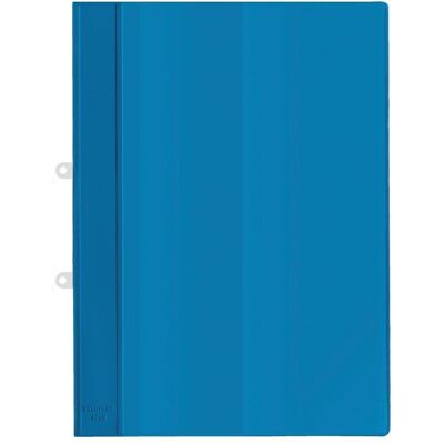 Veloflex, Mappe, Schnellhefter A4 blau (A4, 1x) Veloflex, Mappe, Schnellhefter A4 blau (A4, 1x)
