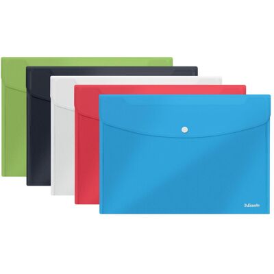 Esselte, Mappe, Sammelmappe VIVIDA (A5, 5x) Esselte, Mappe, Sammelmappe VIVIDA (A5, 5x)