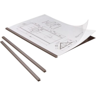 Durable, Mappe, Schnellbindesystem DURAGRIP 15 A4 Kombiverpackung 1 SET 294201 (A4, 1x) Durable, Mappe, Schnellbindesystem DURAGRIP 15 A4 Kombiverpackung 1 SET 294201 (A4, 1x)