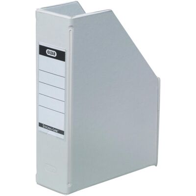 Elba, Dokumentenablage, 100400635, Weiss, PVC, A5, 6 cm, 220 mm (A5) Elba, Dokumentenablage, 100400635, Weiss, PVC, A5, 6 cm, 220 mm (A5)