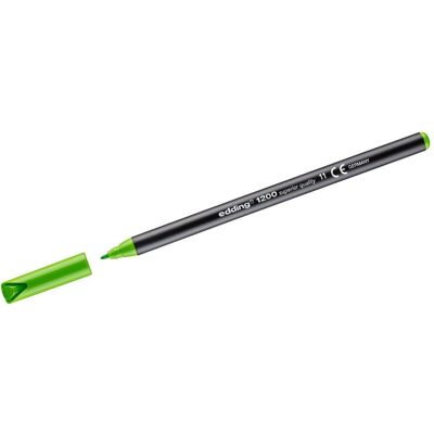 Edding, Malstifte, Faserschreiber 1200 (1x) Edding, Malstifte, Faserschreiber 1200 (1x)