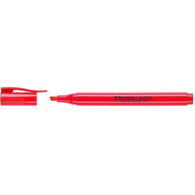 Faber-Castell, Marker, Textmarker 38 Stiftform (1x) Faber-Castell, Marker, Textmarker 38 Stiftform (1x)