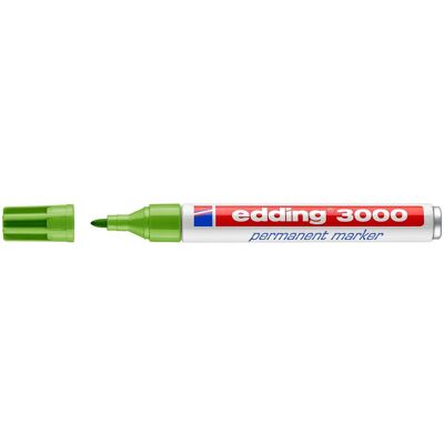 10x Edding, Marker, Permanent Marker 3000 (1x) 10x Edding, Marker, Permanent Marker 3000 (1x)